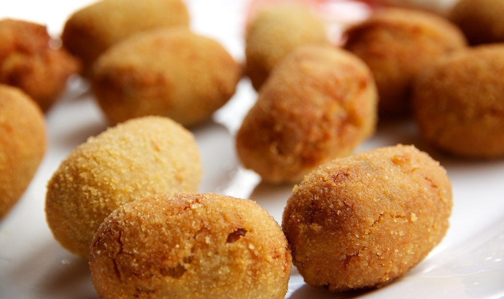 Croquetas de Quitapenas Torremolinos