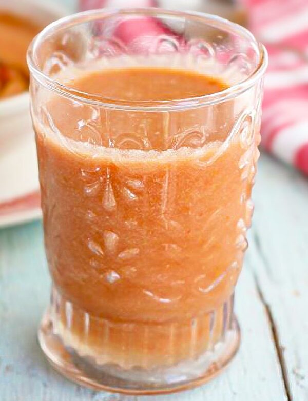 Gazpacho andaluz Bodega Quitapenas Torremolinos