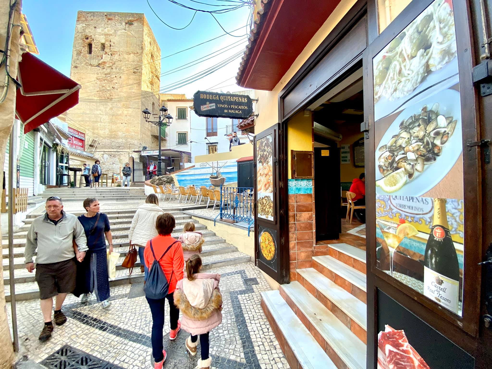 Nuestra Historia Quitapenas Torremolinos